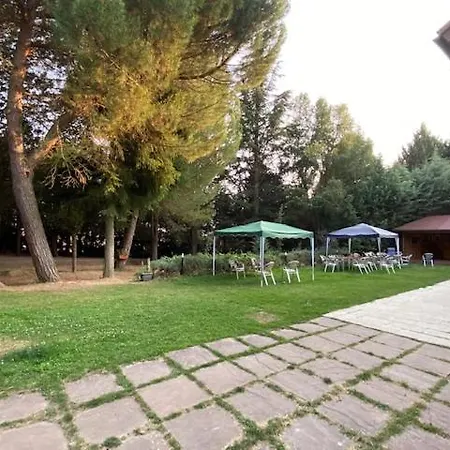 Casa rural Rural Villarromana Saldaña