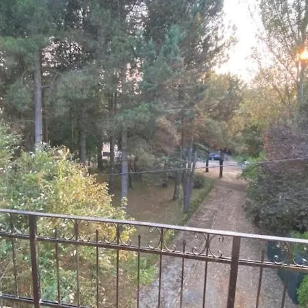 Gospodarstwo wiejskie Rural Villarromana Saldaña