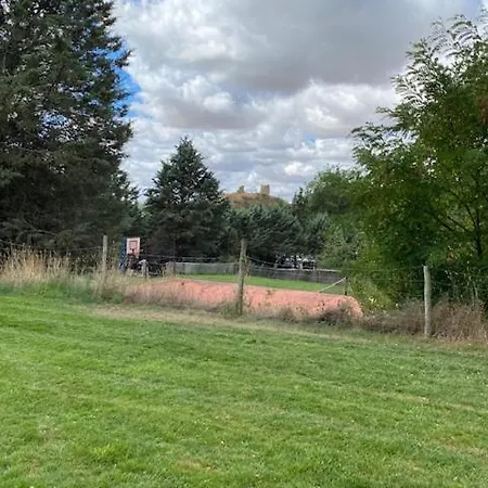 Gospodarstwo wiejskie Rural Villarromana Saldaña