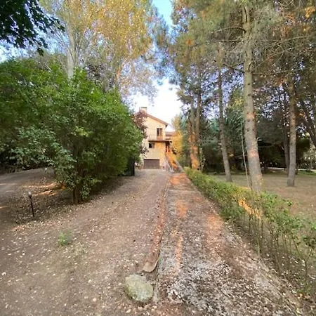 Rural Villarromana Casa rural