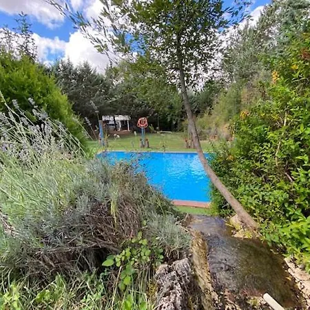 Gospodarstwo wiejskie Rural Villarromana Saldaña