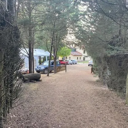 Rural Villarromana Saldaña