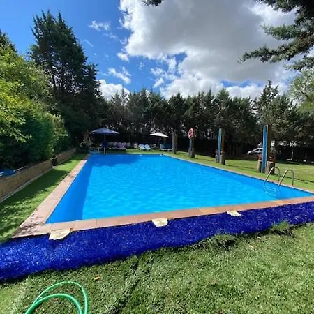 Rural Villarromana Saldaña