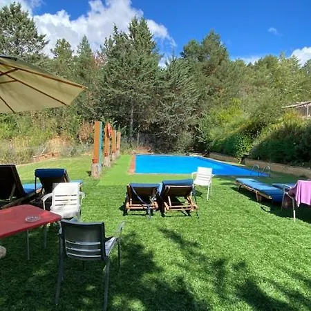 Gospodarstwo wiejskie Rural Villarromana *