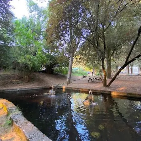 Gospodarstwo wiejskie Rural Villarromana Saldaña