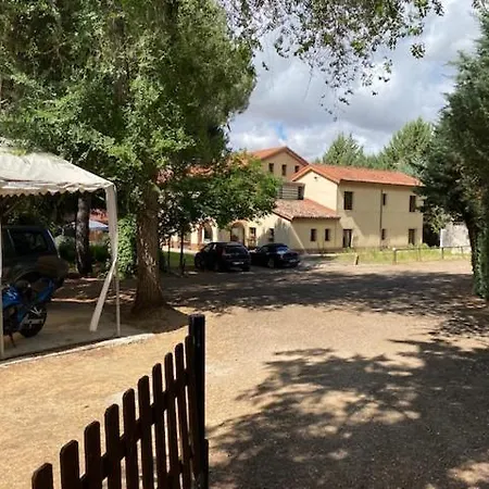 Gospodarstwo wiejskie Rural Villarromana