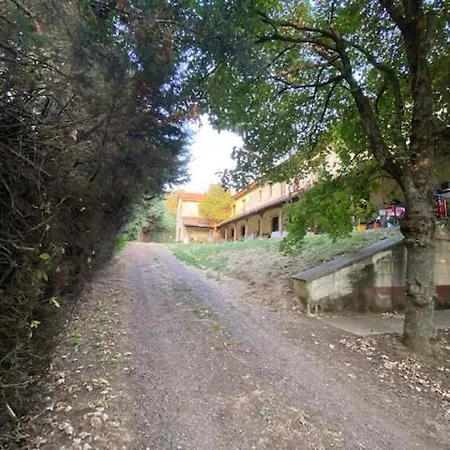 Rural Villarromana Saldaña