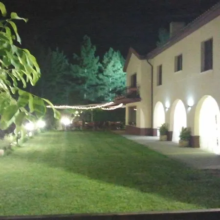 Rural Villarromana Gospodarstwo wiejskie