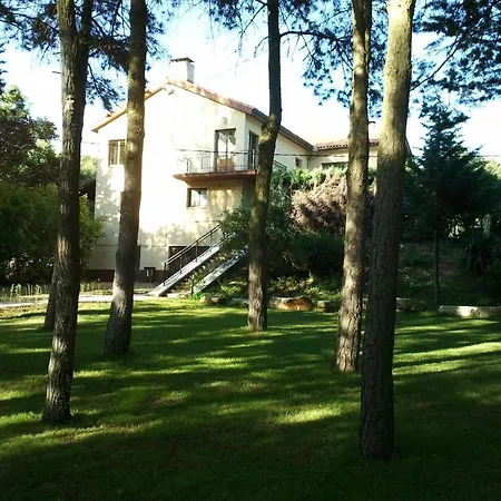 Country house Rural Villarromana