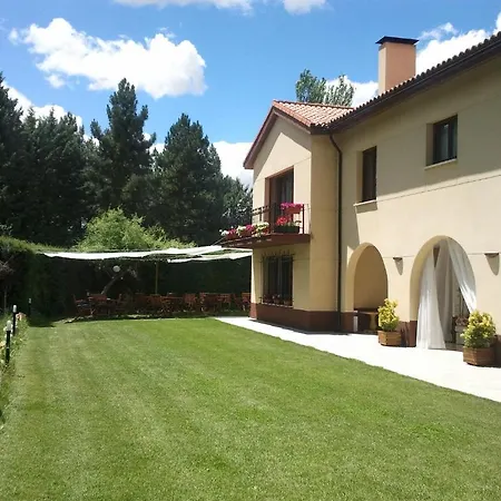 Casa rural Rural Villarromana *