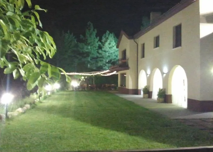 Rural Villarromana בית כפרי